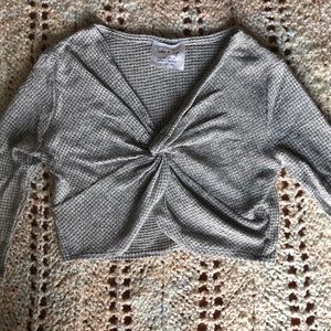 Cropped Sweater